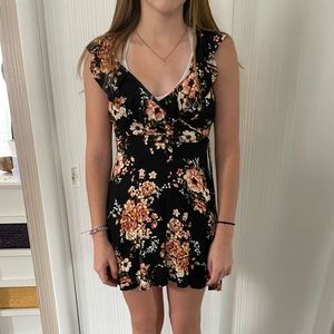 Francesca’s Sun Dress! Worn Once!